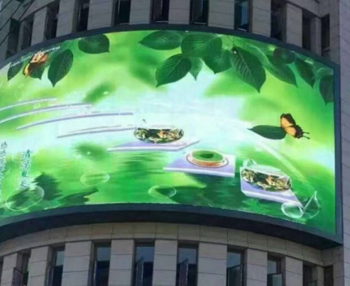你知道戶外全彩led顯示屏的可視角度是什么嗎？